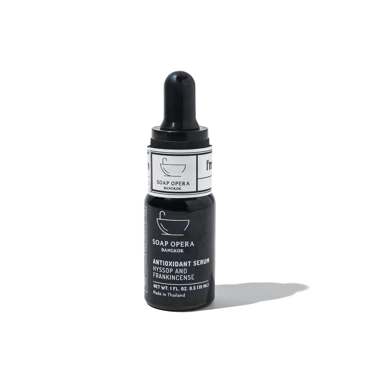 Antioxidant Serum-BangkokSoapOpera-27 Hyssop and Frankincense Antioxidant Serum - Image 1