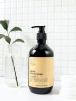 Liquid Castile Soap - Orange - Image 3
