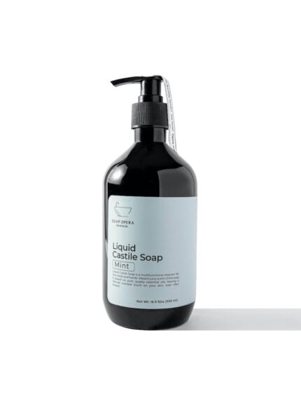 Liquid Soap Promotion 15% OFF