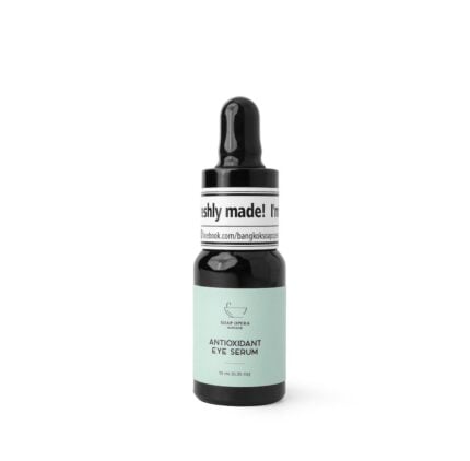 Coffee & Green Tea Antioxidant Eye Serum