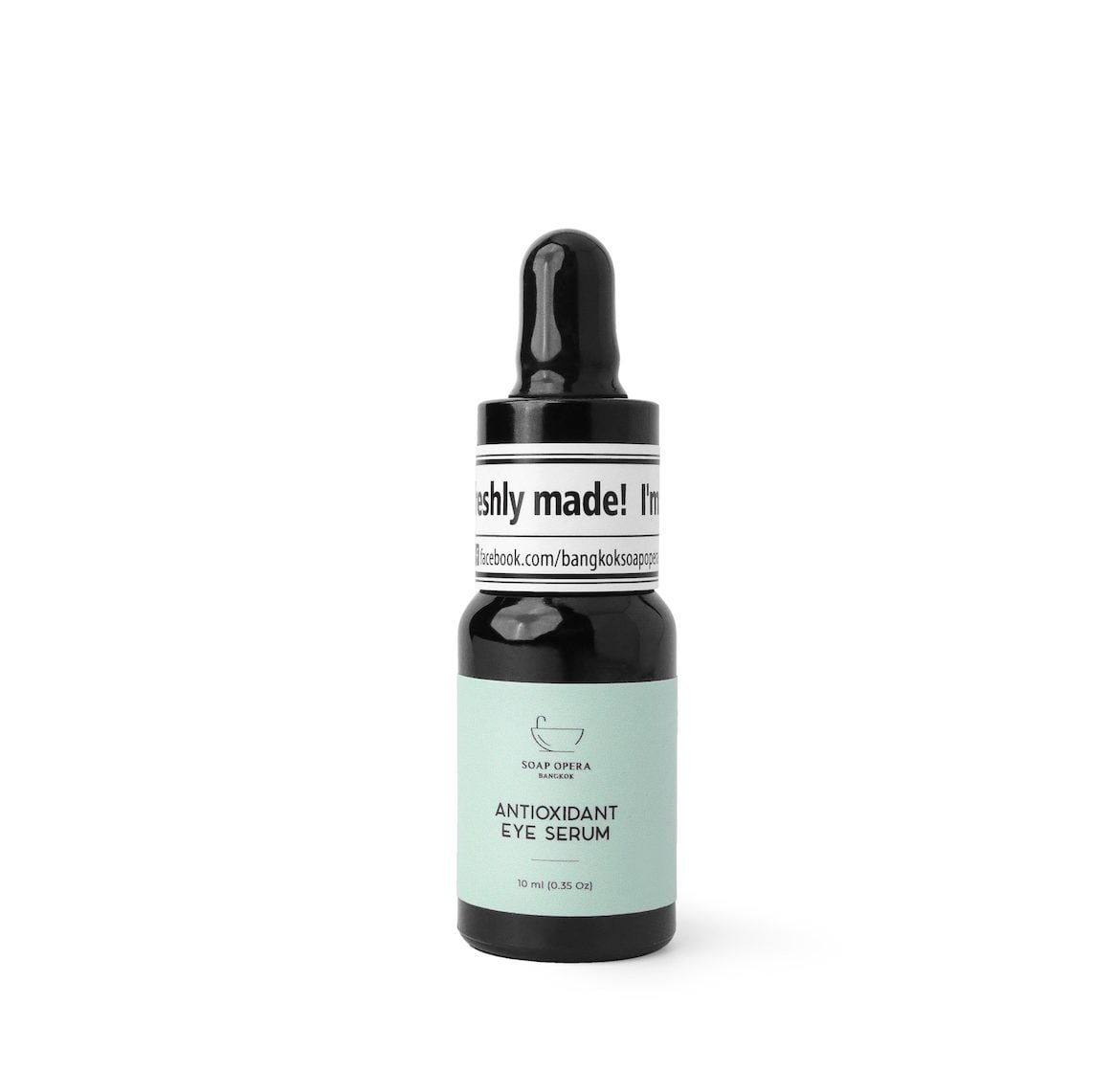 BangkokSoapOpera Eye Serum 1 Coffee & Green Tea Antioxidant Eye Serum - Image 1