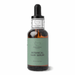 Botanical Hair Serum no background