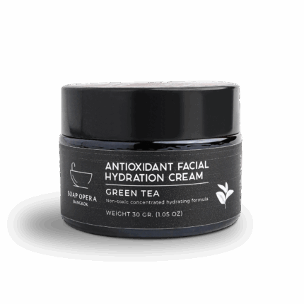 Face Cream Green Tea