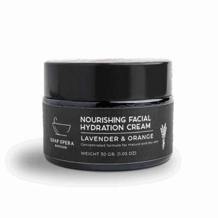 Face Cream Lavender and Orange