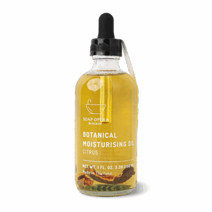 Moisturising Oil Citrus