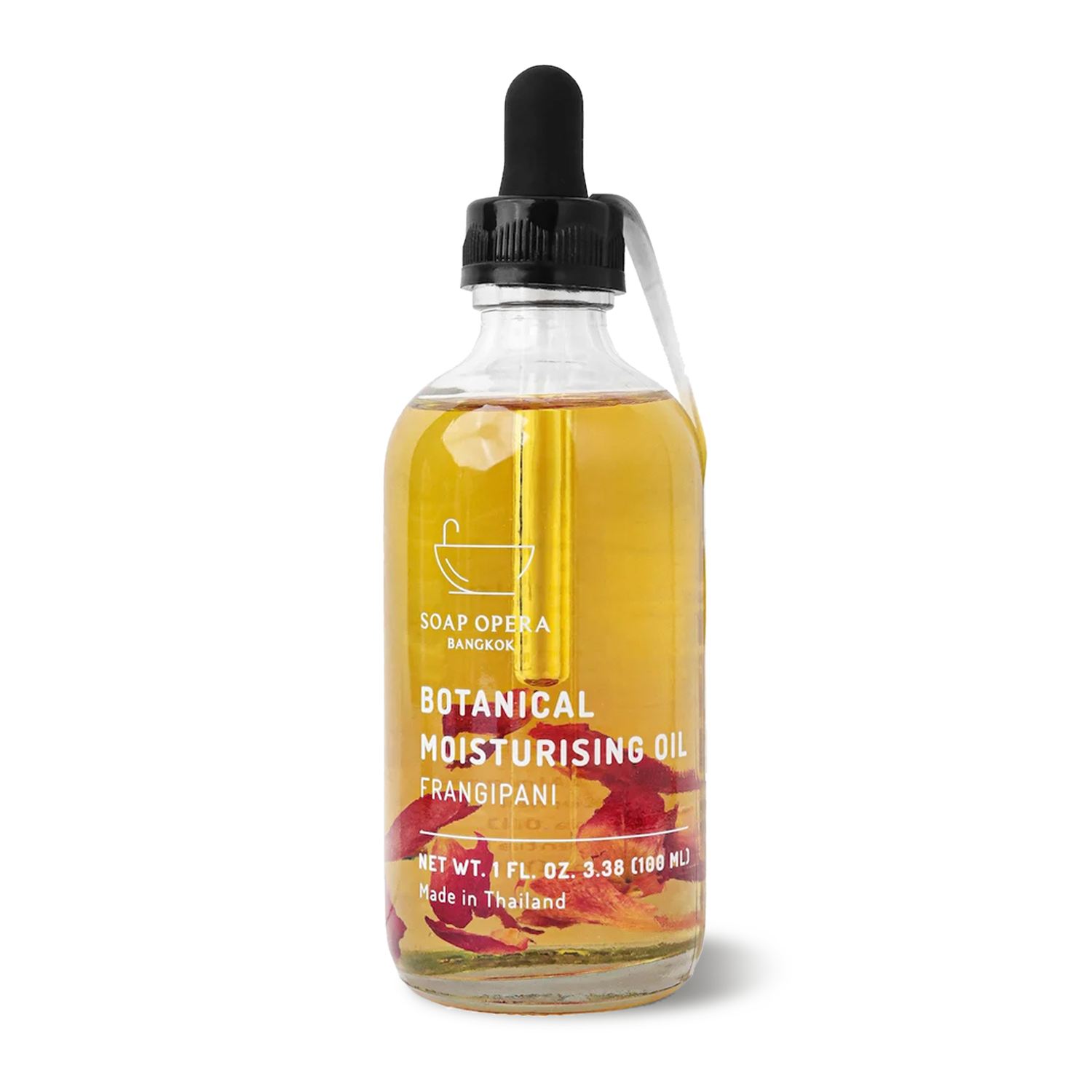 Moisturising Oil Frangipani Moisturising Oil Frangipani