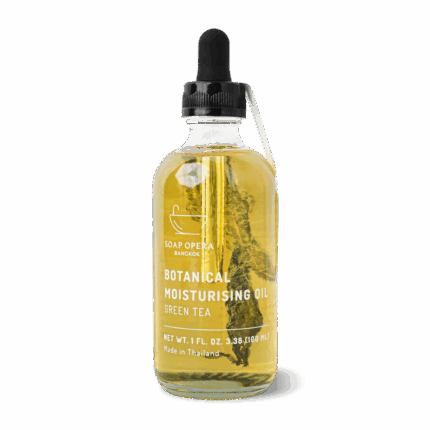 Moisturising Oil Green Tea