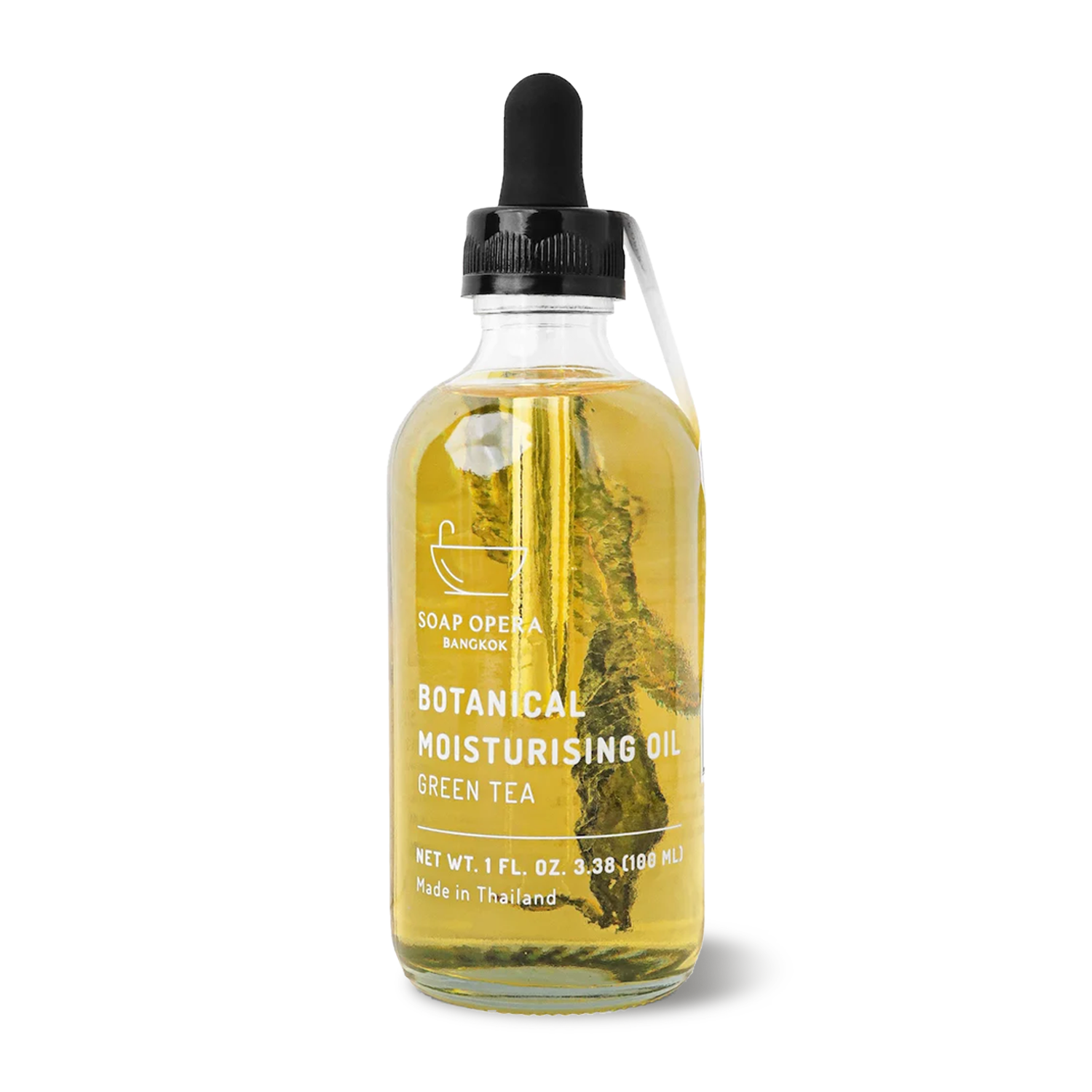 Moisturising Oil Green Tea Moisturising Oil Green Tea