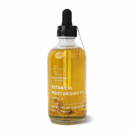 Moisturising Oil Vanilla