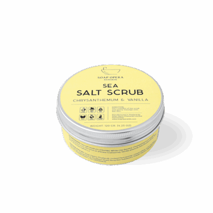 Scrub Chrysanthemum and Vanilla