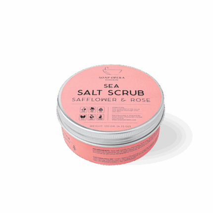 Scrub Safflower and Rose