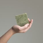 Aloe Vera and Green Tea Soap - Image 3