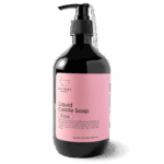 Liquid Castile Soap Rose
