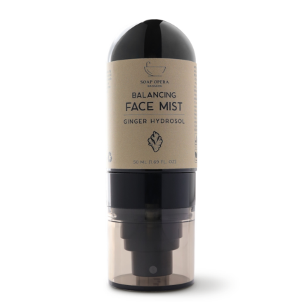 Balancing Face Mist Ginger Hydrosol