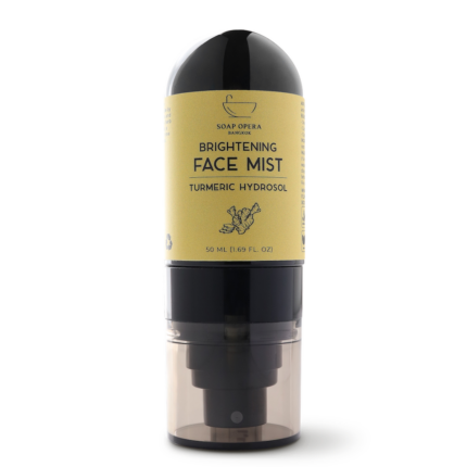 Brigthening Face Mist Turmeric Hydrosol