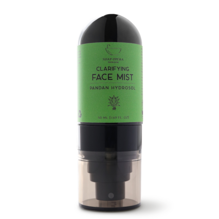 Clarifying Face Mist Pandan Hydrosol