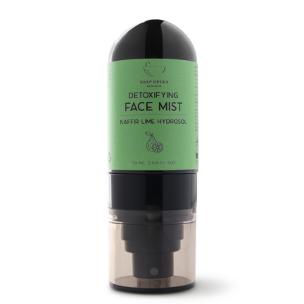 Detoxifying Face Mist Kaffir Lime Hydrosol