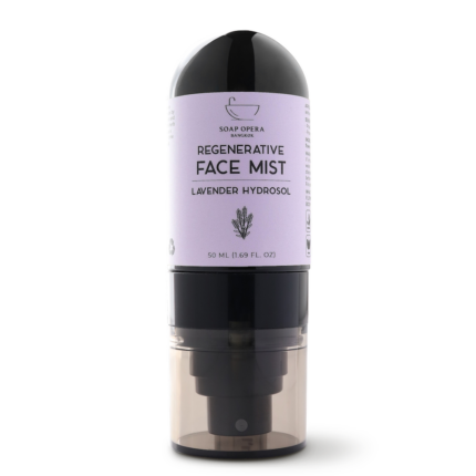 Regenerative Face Mist Lavender Hydrosol
