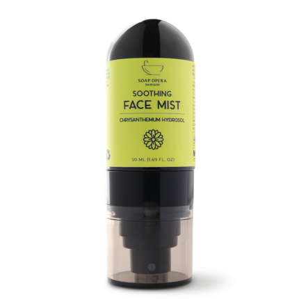 Soothing Face Mist Chrysanthemum Hydrosol