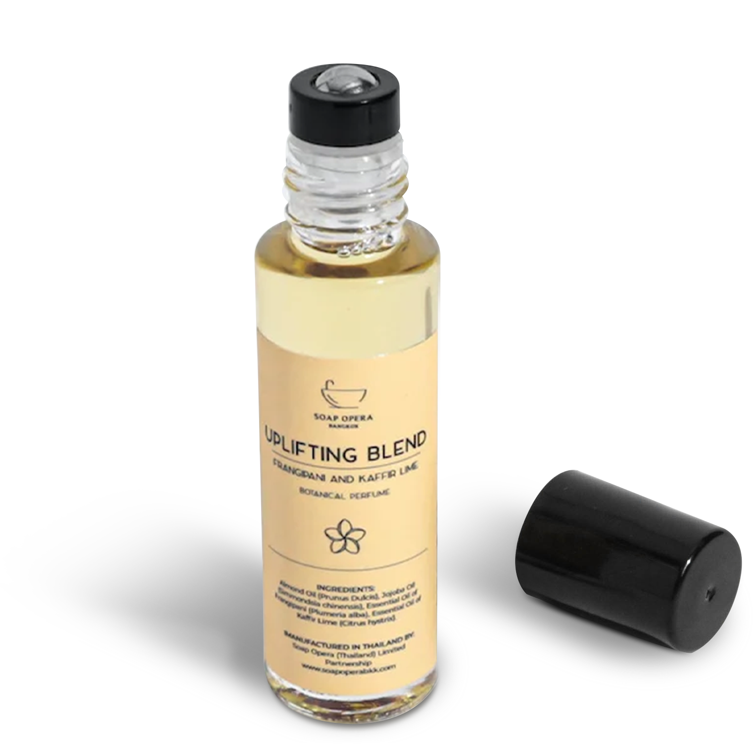 Botanical Perfume Frangipani & Kaffir Lime Botanical Perfume Frangipani & Kaffir Lime