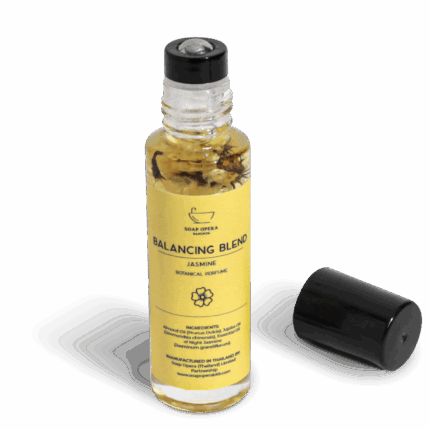 Botanical Perfume Jasmine