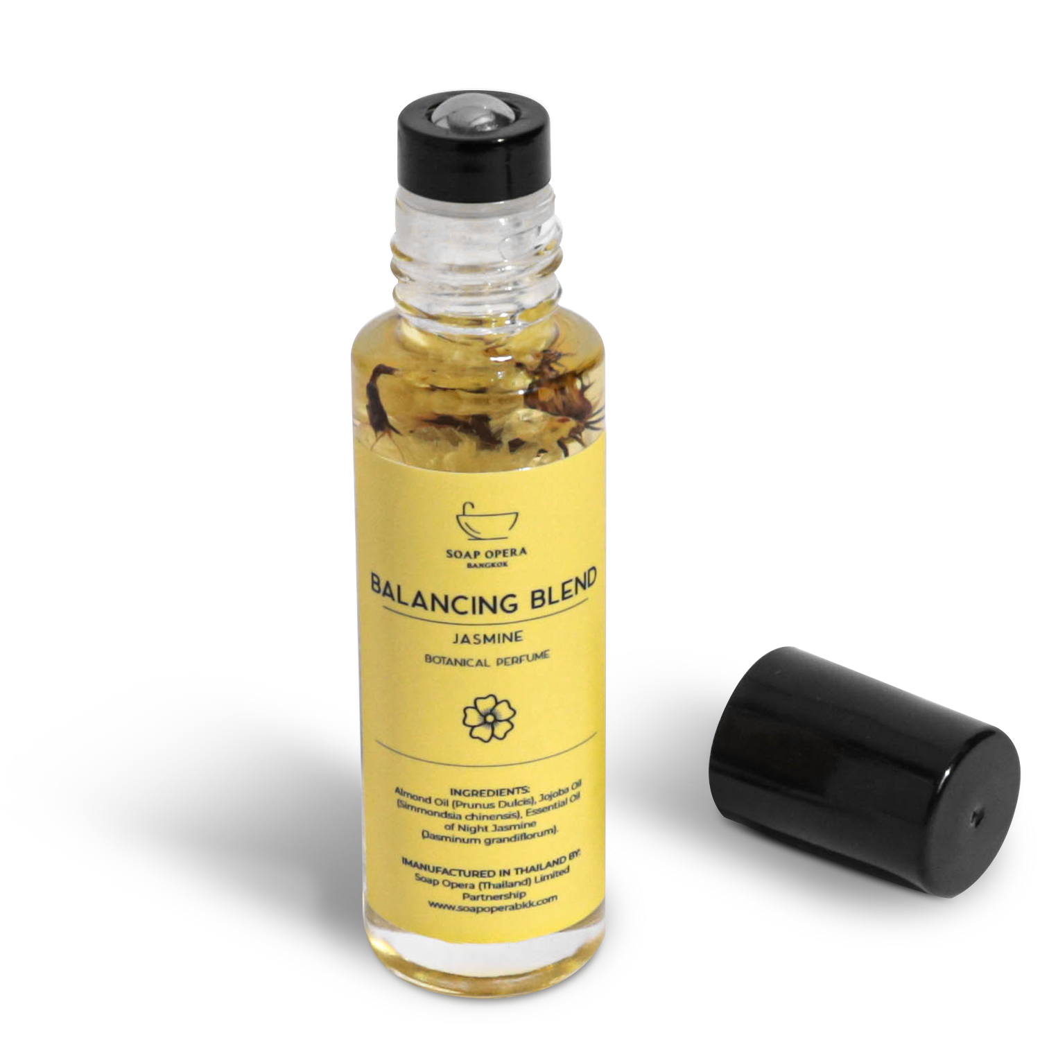 Botanical Perfume Jasmine Botanical Perfume Jasmine
