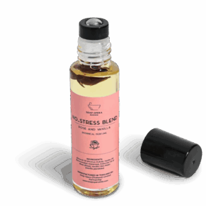 Botanical Perfume Rose & Vanilla