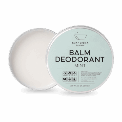 Balm Deodorant Mint