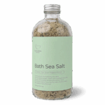 Bath Sea Salt Green Tea and Peppermint