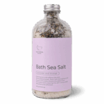 Bath Sea Salt Lavender and Orange