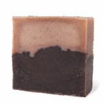 Chocolate and Banana Nourishing Handmade Bar Soap