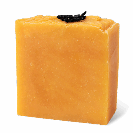 Jasmine & Annatto Soothing Handmade Bar Soap