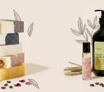 Soap Opera Bangkok Website Banner Mobile Template 4