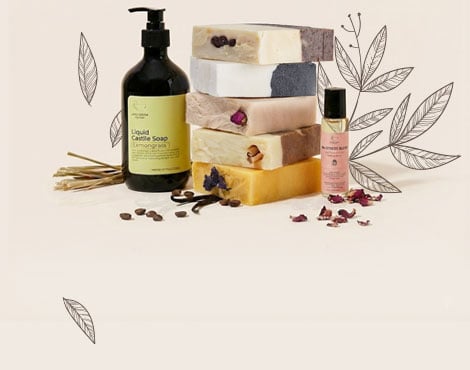 Soap Opera Bangkok Website Banner Template 4