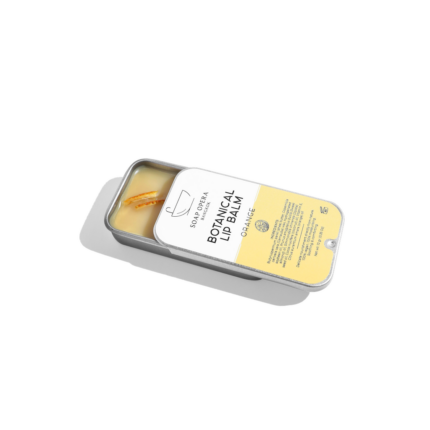 Botanical Lip Balm Orange