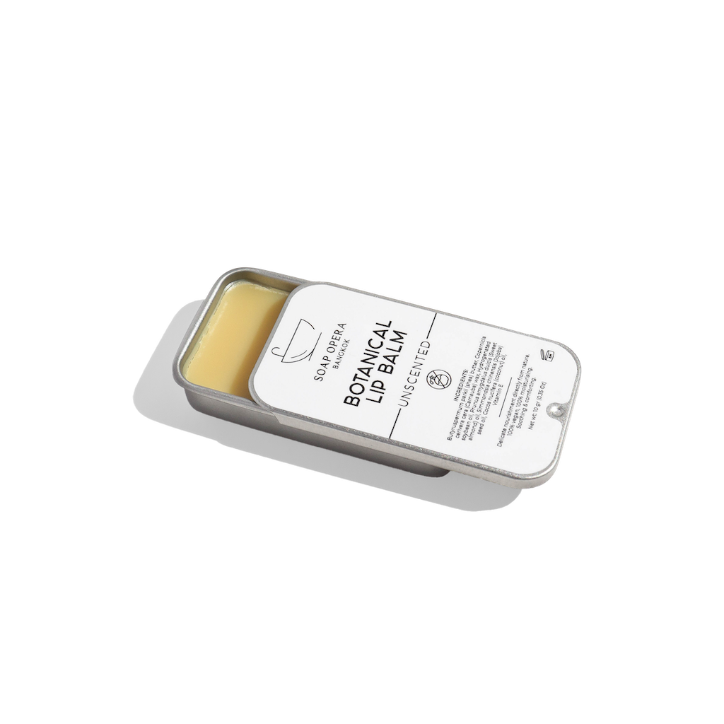 Botanical Lip Balm Unscented Botanical Lip Balm Unscented