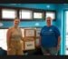 Soap Opera, The Commons, and Sarnies Put Hands to Deliver Hygiene Support to BCHF
